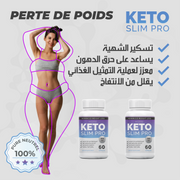 Keto Slim Pro