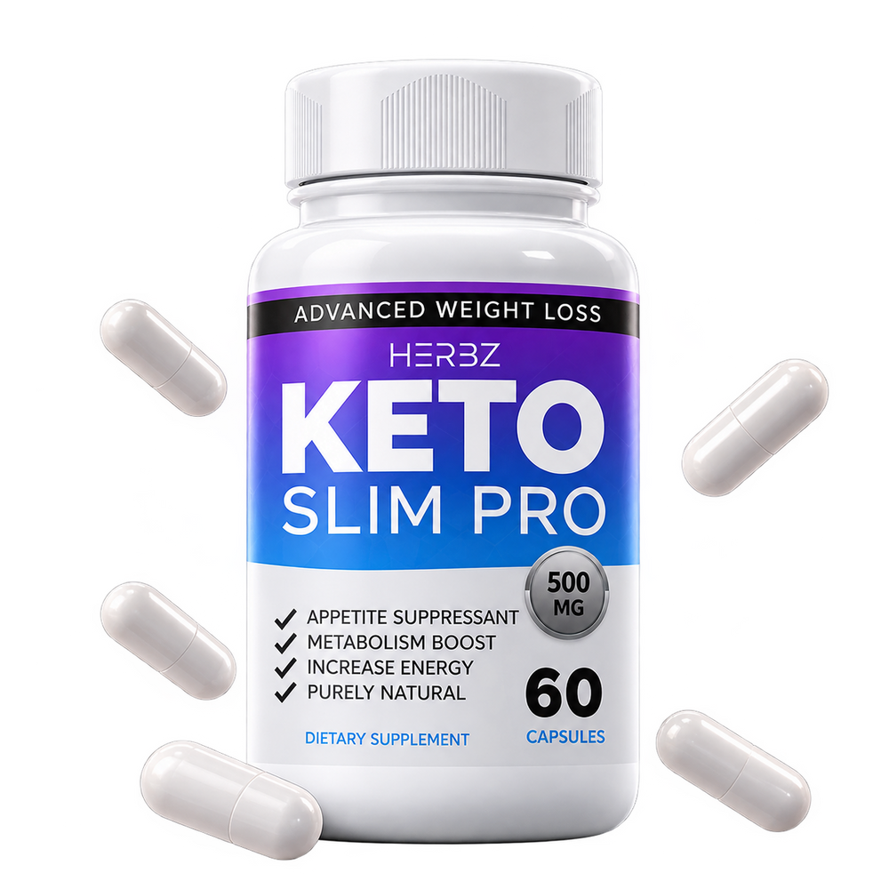Keto Slim Pro من GerBien Para