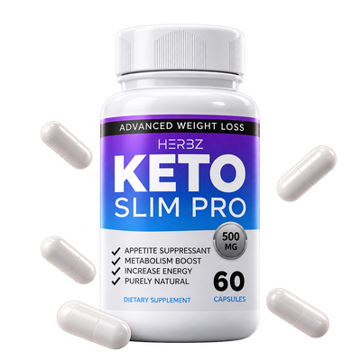 Keto Slim Pro