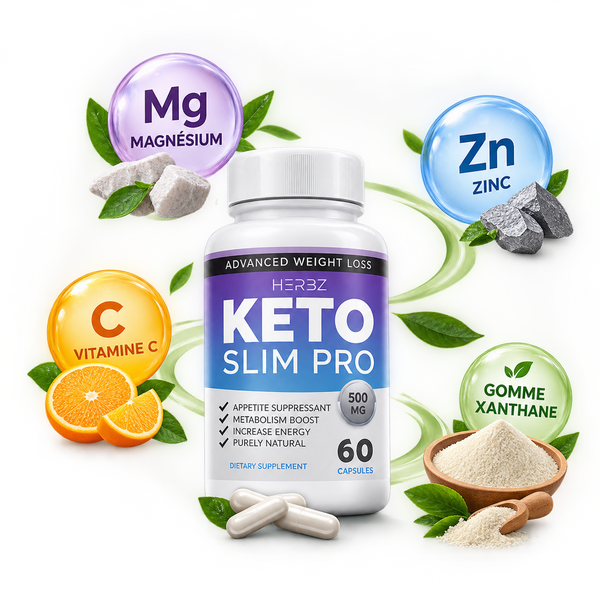 Keto Slim Pro