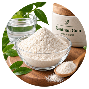 Gomme xanthane