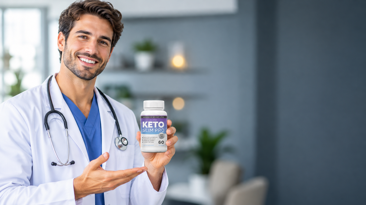 Keto Slim Pro