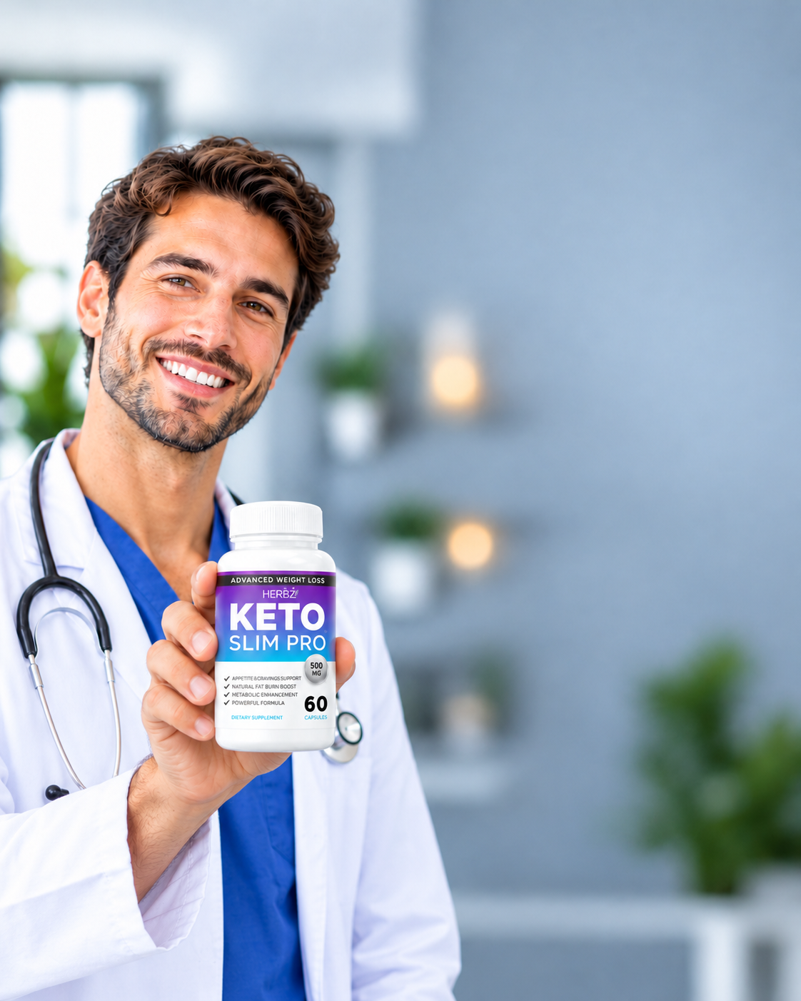 Keto Slim Pro